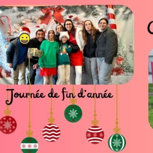 Bannière LinkedIn Profil Simple Bleu