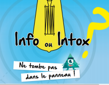 Info ou intox&nbsp;!