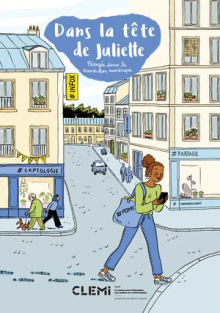 BD «&nbsp;Dans la tête de Juliette&nbsp;»