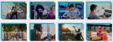 Des modules interactifs pour découvrir les métiers du numérique&nbsp;!